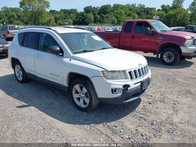JEEP COMPASS 2011