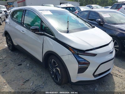CHEVROLET BOLT EV 2023