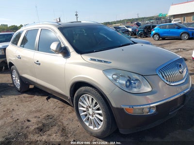 BUICK ENCLAVE 2010