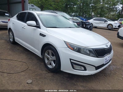 KIA OPTIMA 2015