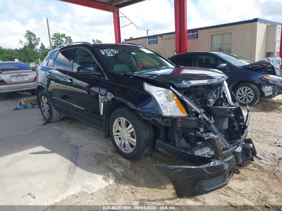 CADILLAC SRX 2014