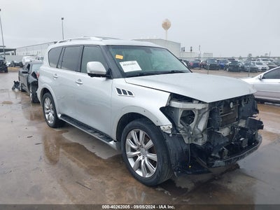 INFINITI QX56 2013