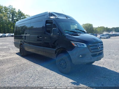 MERCEDES-BENZ SPRINTER 2500 2019