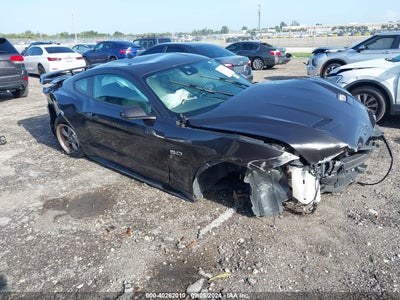 FORD MUSTANG 2022