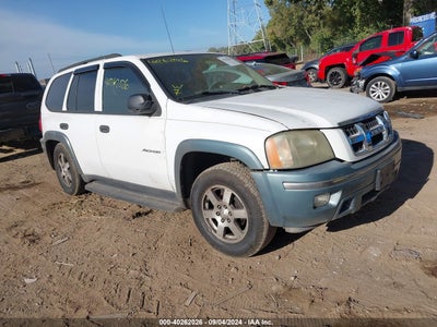 ISUZU ASCENDER 2007