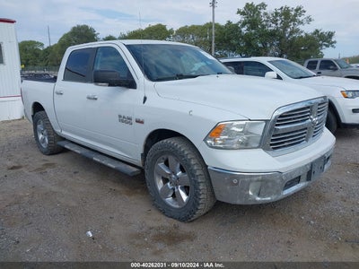 RAM 1500 2018