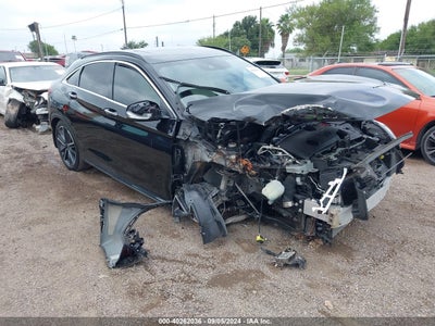 INFINITI QX55 2023