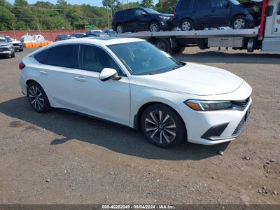 HONDA CIVIC 2022