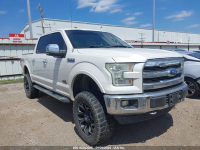 FORD F-150 2017