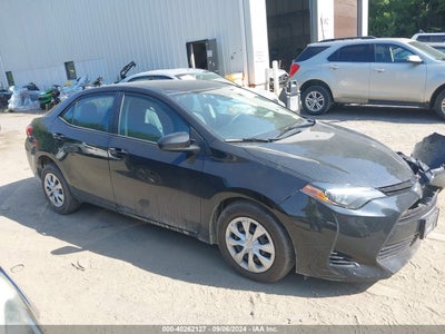 TOYOTA COROLLA 2018