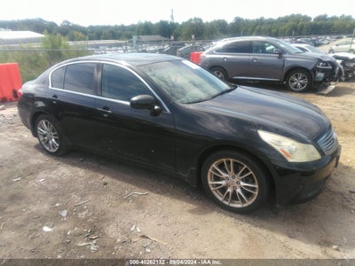 INFINITI JOURNEY 2008