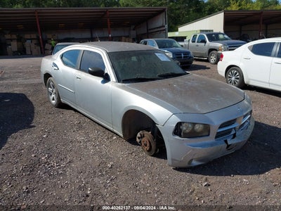 DODGE CHARGER 2008