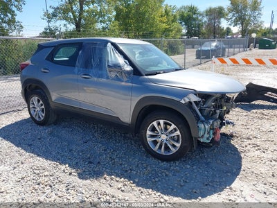 CHEVROLET TRAILBLAZER 2023