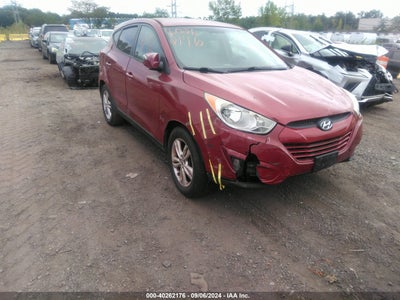 HYUNDAI TUCSON 2013