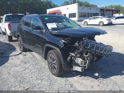 JEEP COMPASS 2022