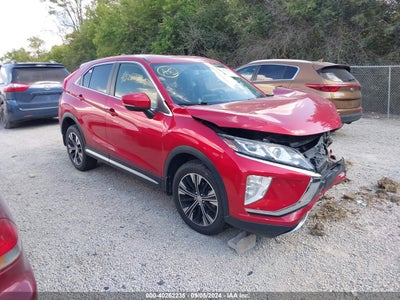 MITSUBISHI ECLIPSE CROSS 2018