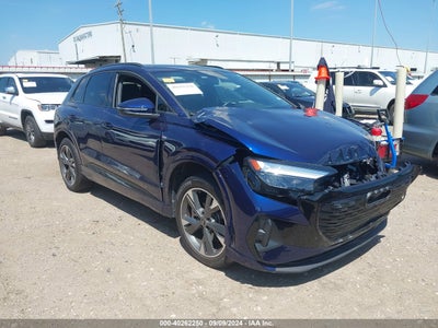 AUDI Q4 E-TRON 2023