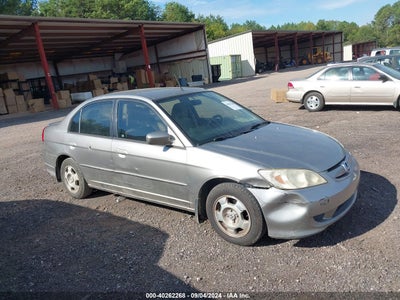 HONDA CIVIC 2004
