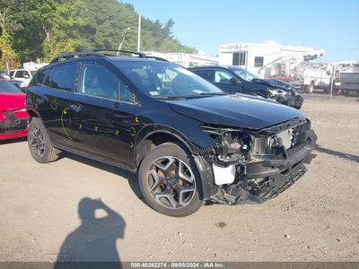 SUBARU CROSSTREK 2020
