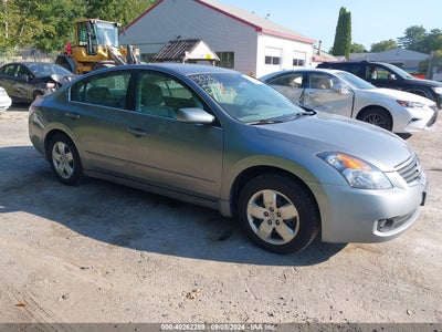 NISSAN ALTIMA 2007