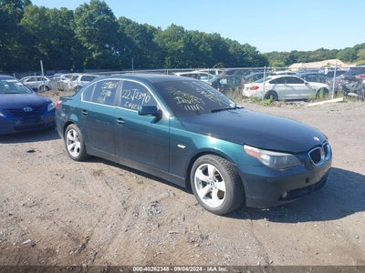 BMW 530XI 2006