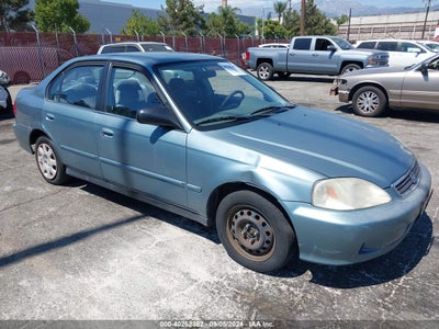 HONDA CIVIC 2000