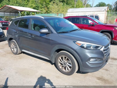 HYUNDAI TUCSON 2017