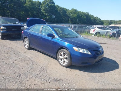 TOYOTA CAMRY 2008