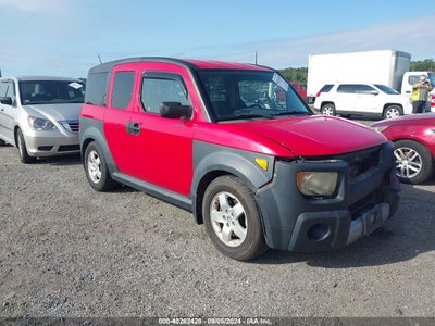 HONDA ELEMENT 2005