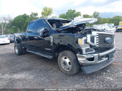 FORD F-350 2022