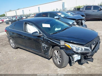 HYUNDAI SONATA 2017