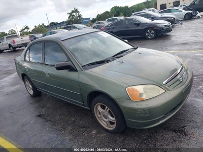 HONDA CIVIC 2003