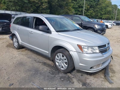 DODGE JOURNEY 2014