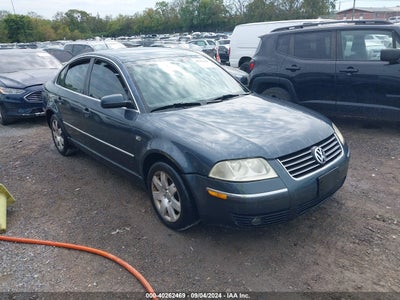 VOLKSWAGEN PASSAT 2001