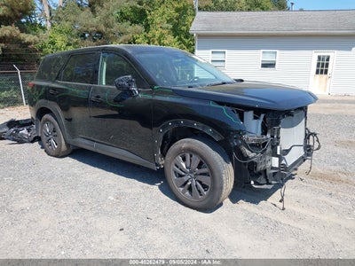 NISSAN PATHFINDER 2023