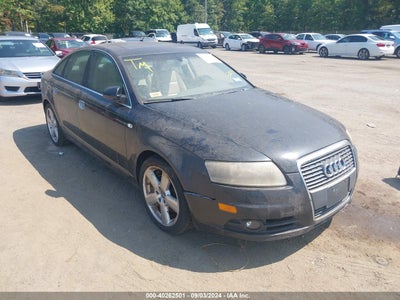 AUDI A6 2008
