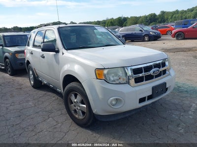 FORD ESCAPE 2012