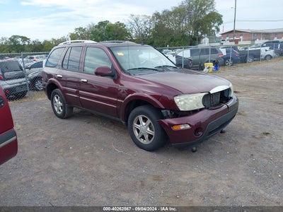 BUICK RAINIER 2007