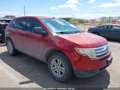 FORD EDGE 2007
