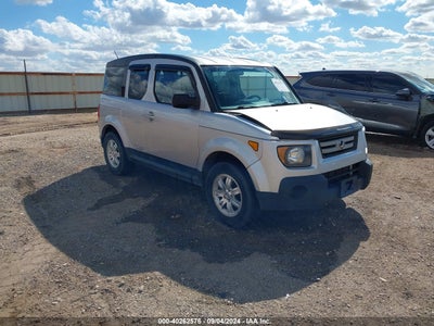 HONDA ELEMENT 2008