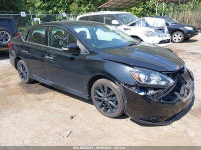 NISSAN SENTRA 2018
