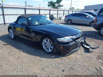 BMW Z4 2005