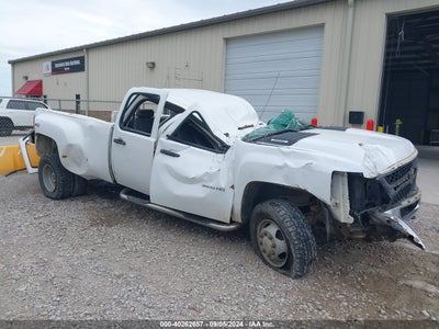 CHEVROLET SILVERADO 3500HD 2013