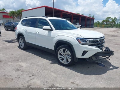 VOLKSWAGEN ATLAS 2022