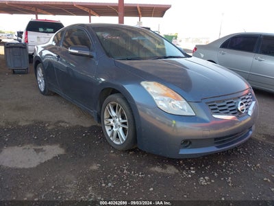 NISSAN ALTIMA 2008