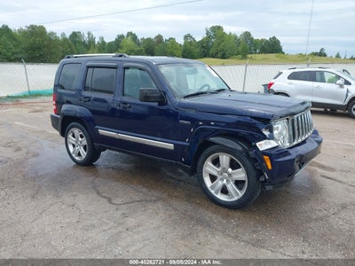 JEEP LIBERTY 2012