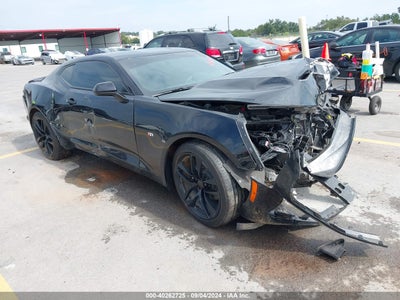 CHEVROLET CAMARO 2023
