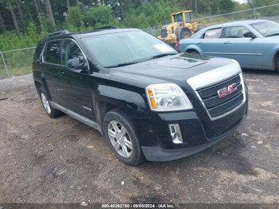 GMC TERRAIN 2014