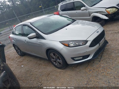 FORD FOCUS 2018