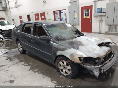 TOYOTA AVALON 2000